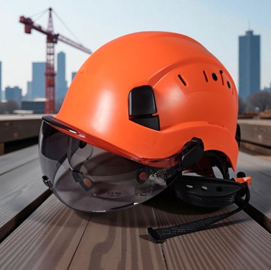 helm safety pengertian