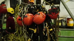 Jenis dan Fungsi Peralatan Rope Access