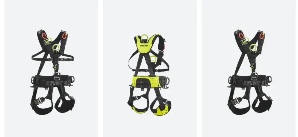 Penjelasan Lengkap Tentang Harness Rope Access