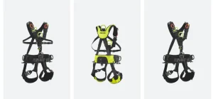 Penjelasan Lengkap Tentang Harness Rope Access